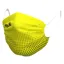 Ale Washable Face Mask Hive Fluro Yellow/Black 