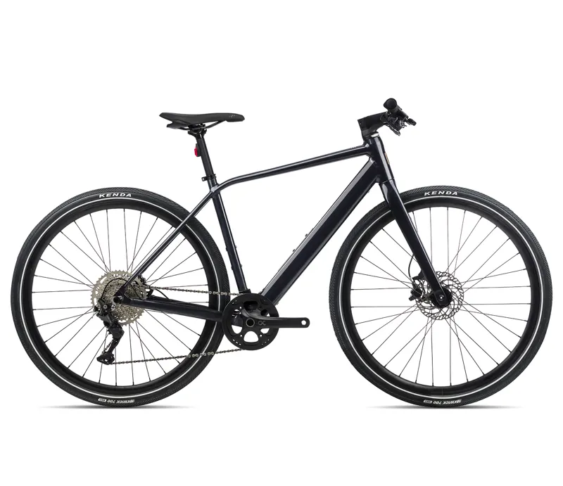 Orbea Vibe H30 700c Electric Bike 2021 Black