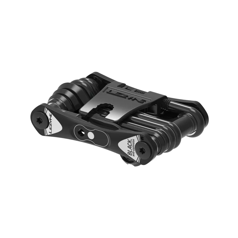 Lezyne Rap ll 25 Co2 Multi-Tool Black-3