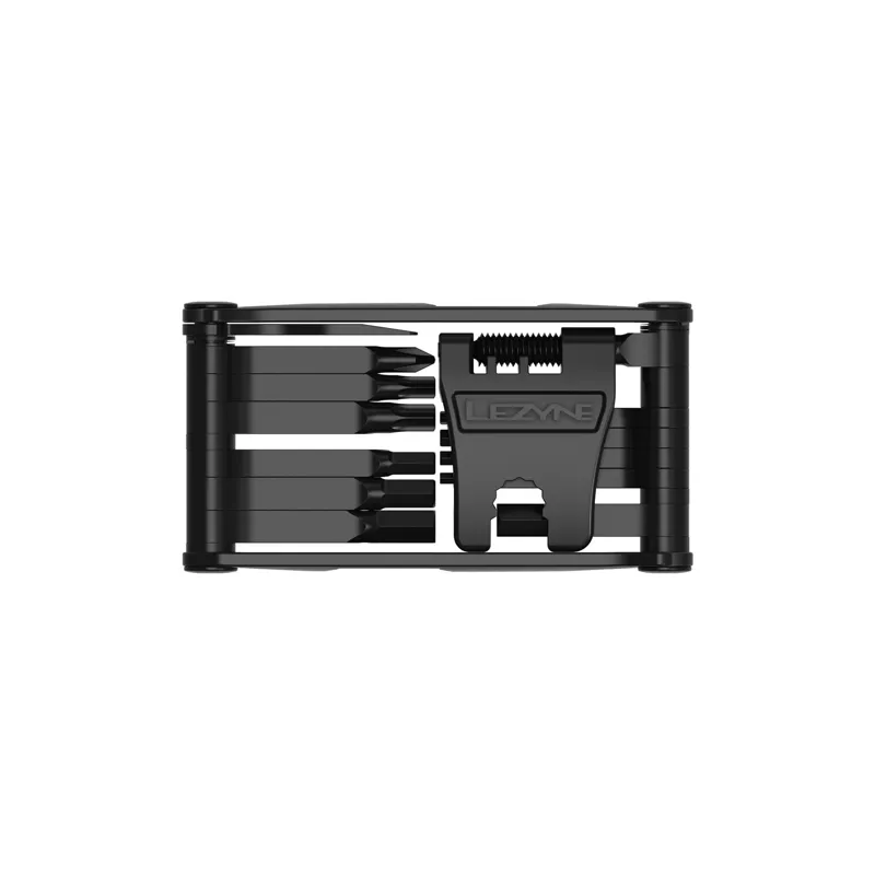 Lezyne Super V23 Multi-Tool Black-3