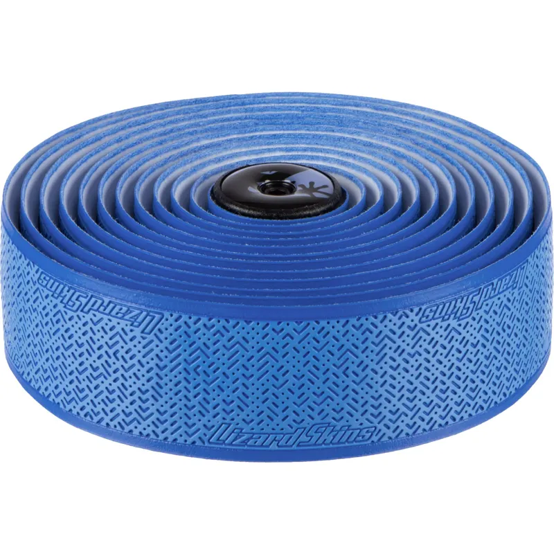 Lizard Skins DSP V2 Bar Tape 2.5mm Cobalt Blue