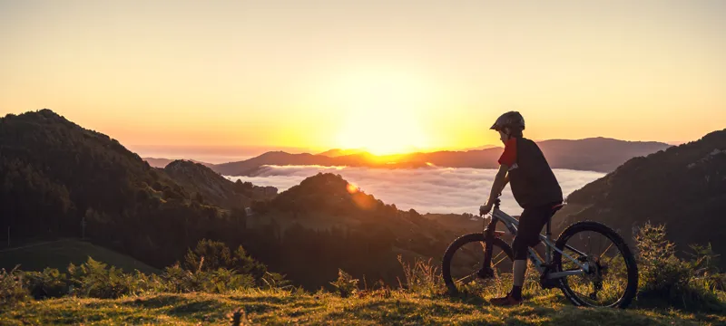 Orbea Laufey H20 20in Wheel Kids Mountain Bike 2022/23 Black/Rainbow-2