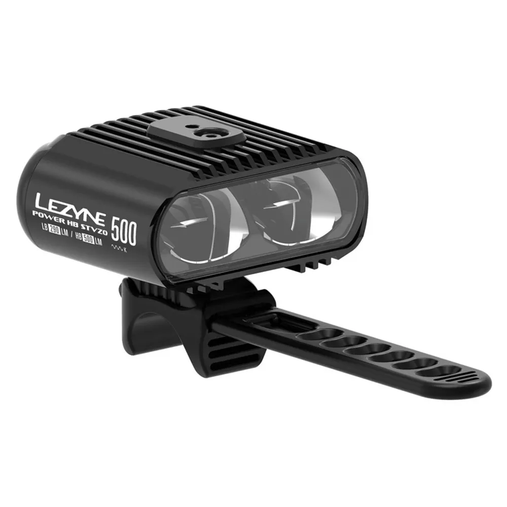 LEZYNE Lezyne E-Bike Power HB STVZO LED Front Light Black