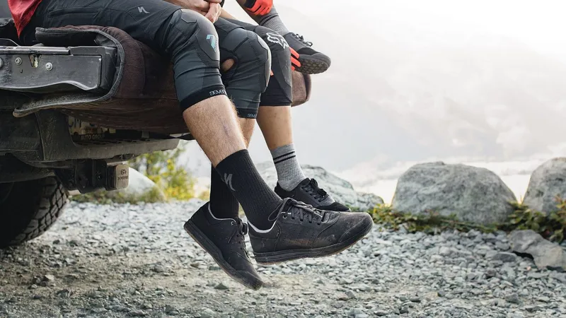 Specialized 2FO Roost Clip MTB Shoes Black/Gum-6