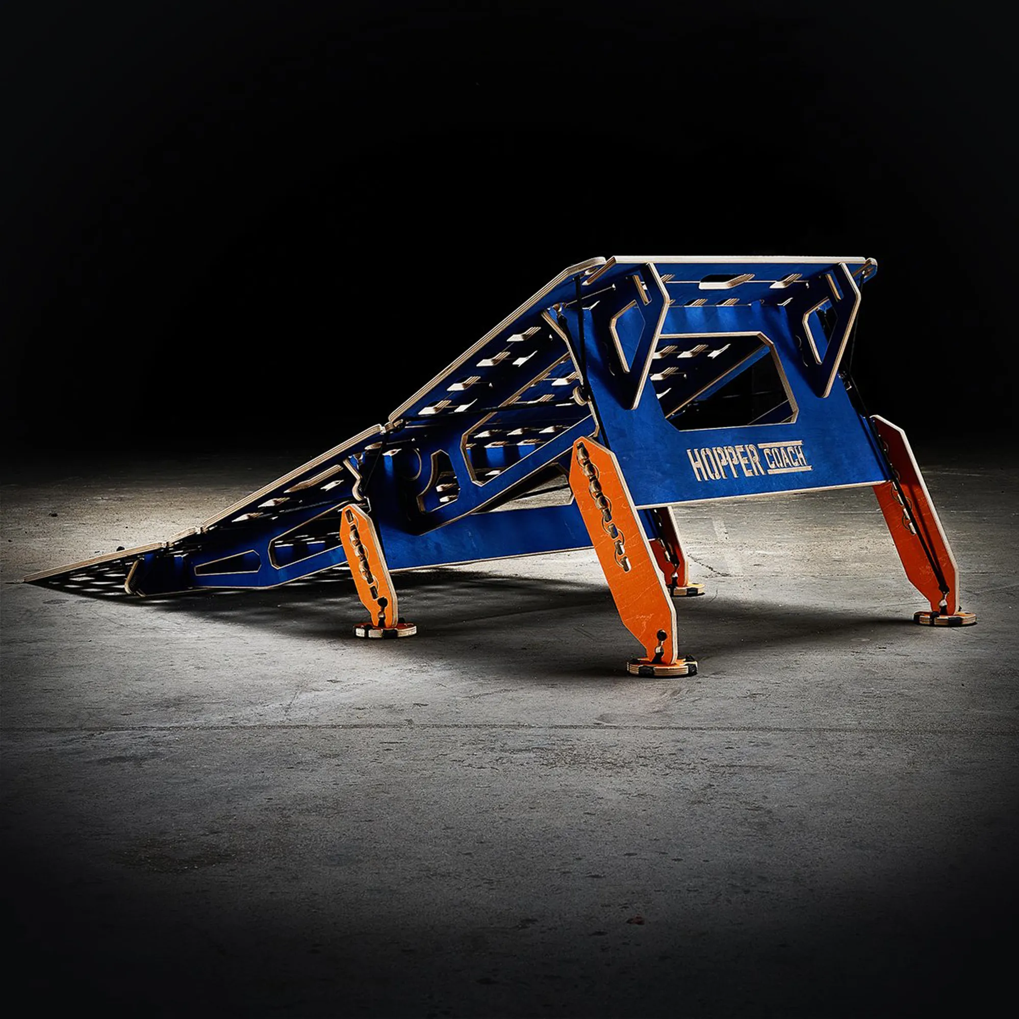 MTB Hopper Coach Ramp