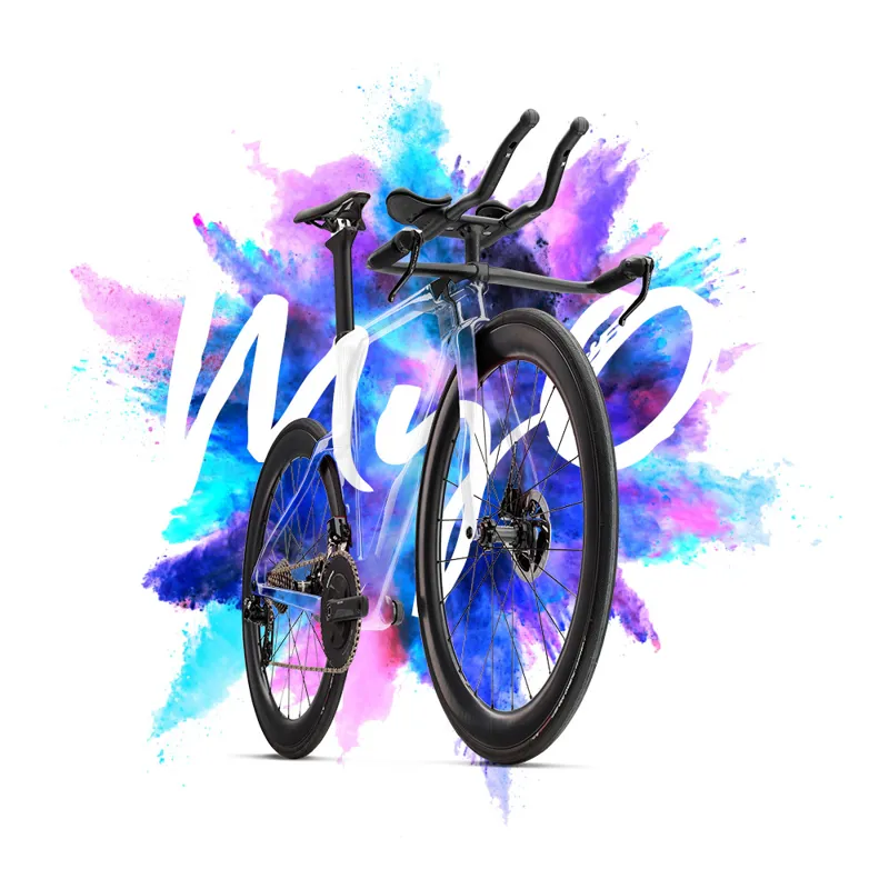 Orbea Ordu M20 LTD Ultegra Disc Triathlon Bike 2021 Custom Colour