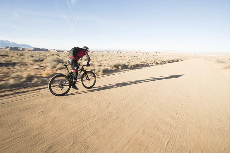 Santa Cruz Blur CC X01 Reserve 29er Mountain Bike 2021 Gloss Carbon-3