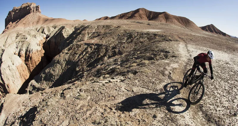 Santa Cruz Blur C S TR 29er Mountain Bike 2021 Gloss Carbon-1