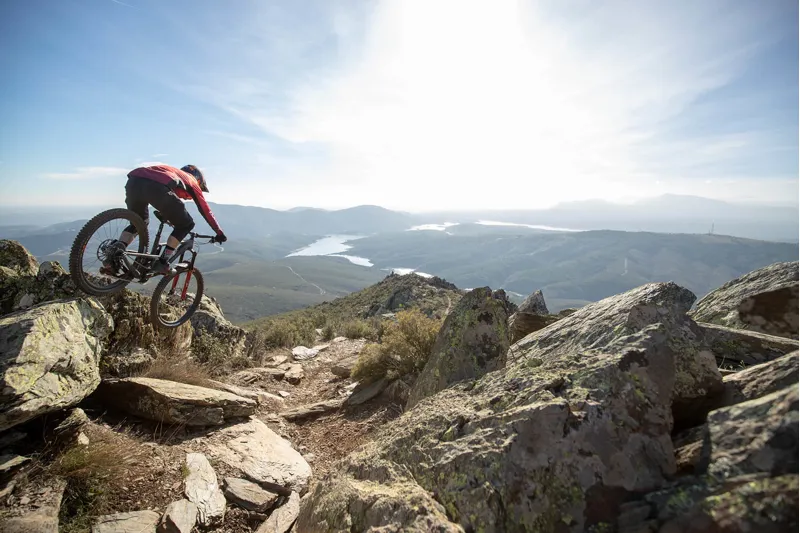 Santa cruz Megatower C XT 29er Mountain Bike 2022 Storm Grey-6