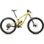 Santa Cruz Megatower CC X01 AXS Reserve 29er Mountain Bike 2022 Yellow