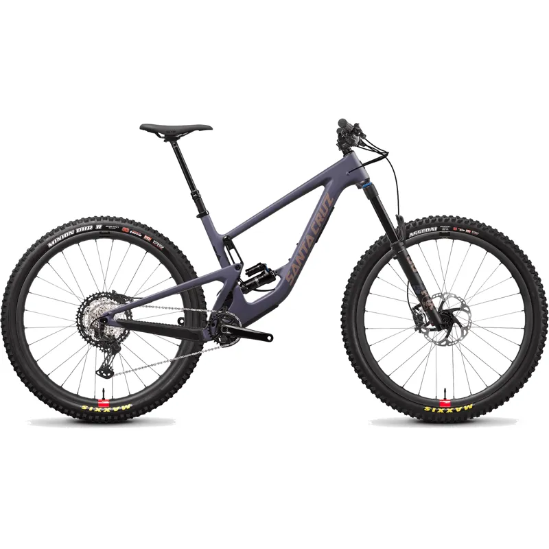 Santa cruz Megatower C XT  Reserve 29er Mountain Bike 2022 Grey