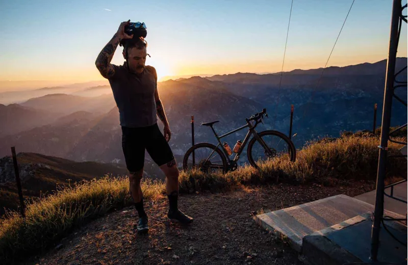 Santa Cruz Stigmata CC Force 2X Reserve 700c Gravel Bike 2021 Green-1