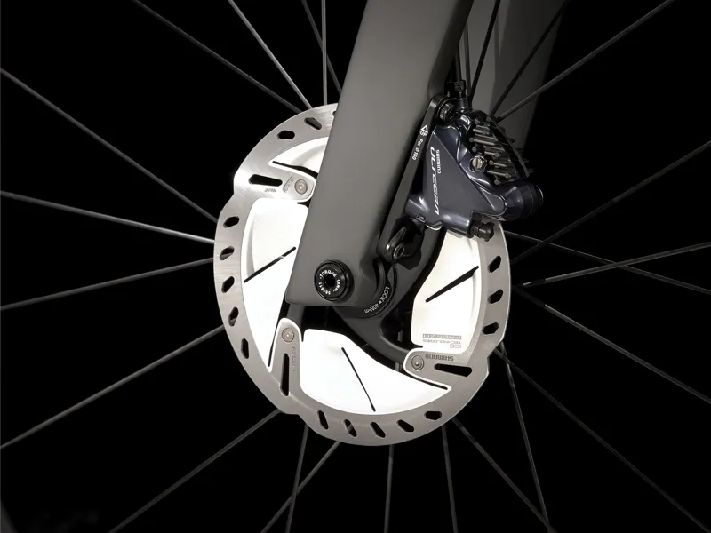 Trek Madone SLR 6 Disc Road Bike 2021 Onyx Carbon -8