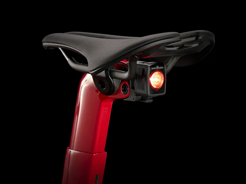 Trek Madone SLR 9 Disc Road Bike 2021 Navy Carbon Smoke/Viper Red -2