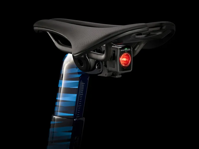 Trek Madone SLR 9 Disc Road Bike 2021 Navy Carbon Smoke/ Blue Navy-6