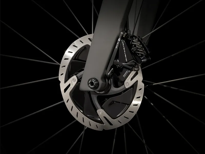 Trek Madone SLR 9 Disc Road Bike 2021 Onyx Carbon -5