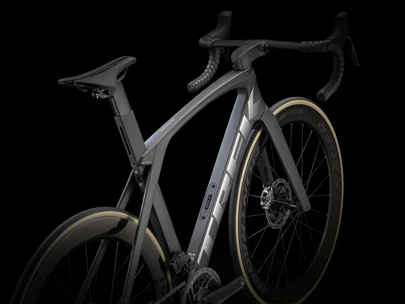 Trek Madone SLR 9 Disc Etap Road Bike 2021 Onyx Carbon-1