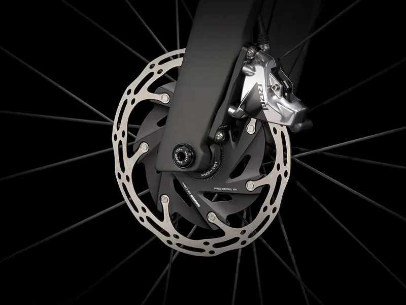 Trek Madone SLR 9 Disc Etap Road Bike 2021 Onyx Carbon-6