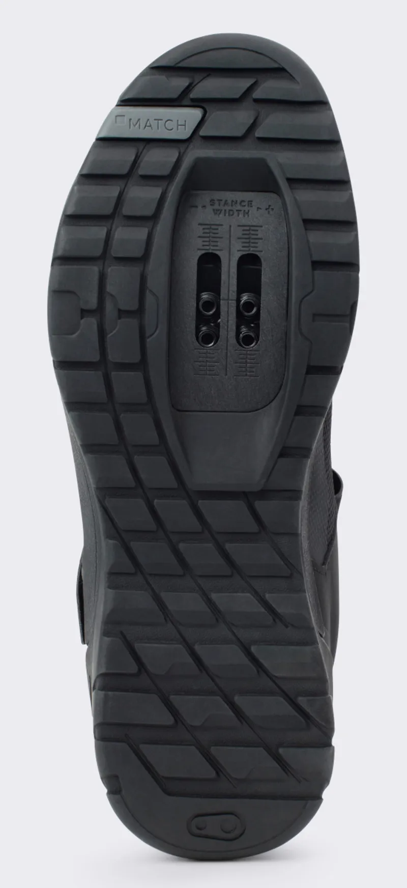 Crank Brothers Mallet E BOA Clip-In MTB Shoes Black/Gold-7