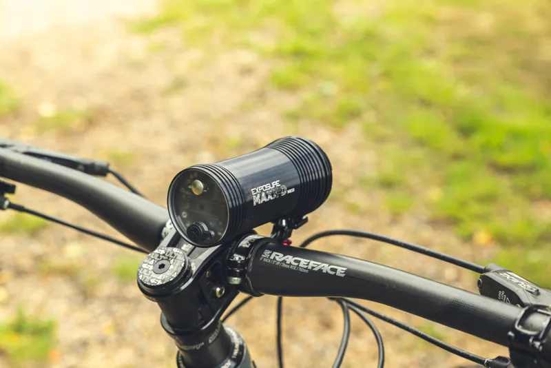 Exposure MaXx-D MK13  35/31.8mm QR Bracket Front Light -4