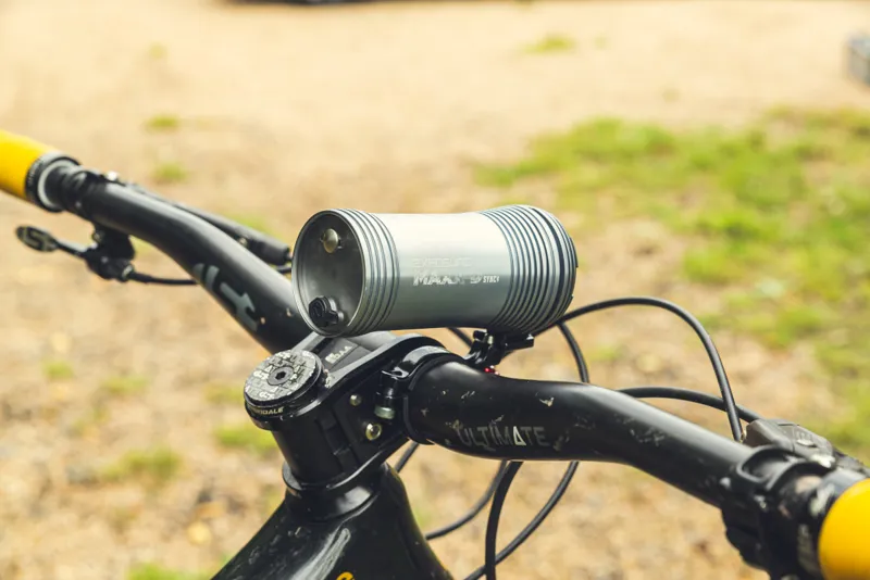 Exposure MaXx-D SYNC MK2 BT Remote and 35/31.8mm QR Bracket Front Light-4