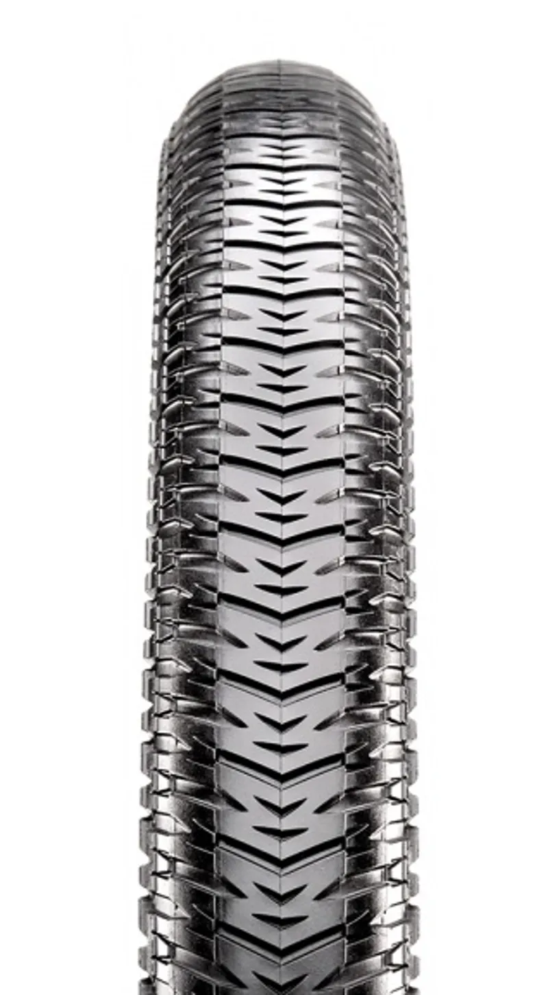 Maxxis DTH Silkworm BMX Tyre-1