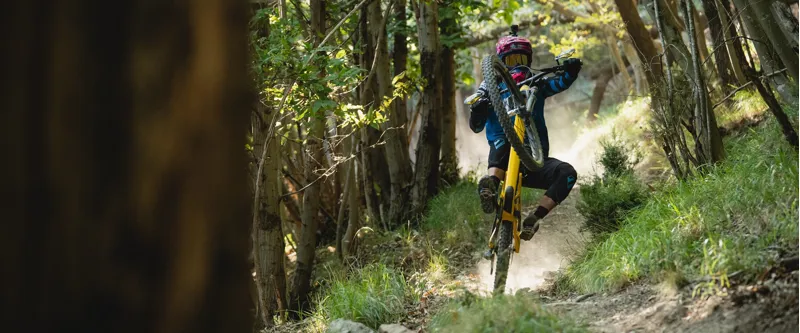 NukeProof Mega 275 Elite 27.5 Mountain Bike 2021 Bullet Grey-4