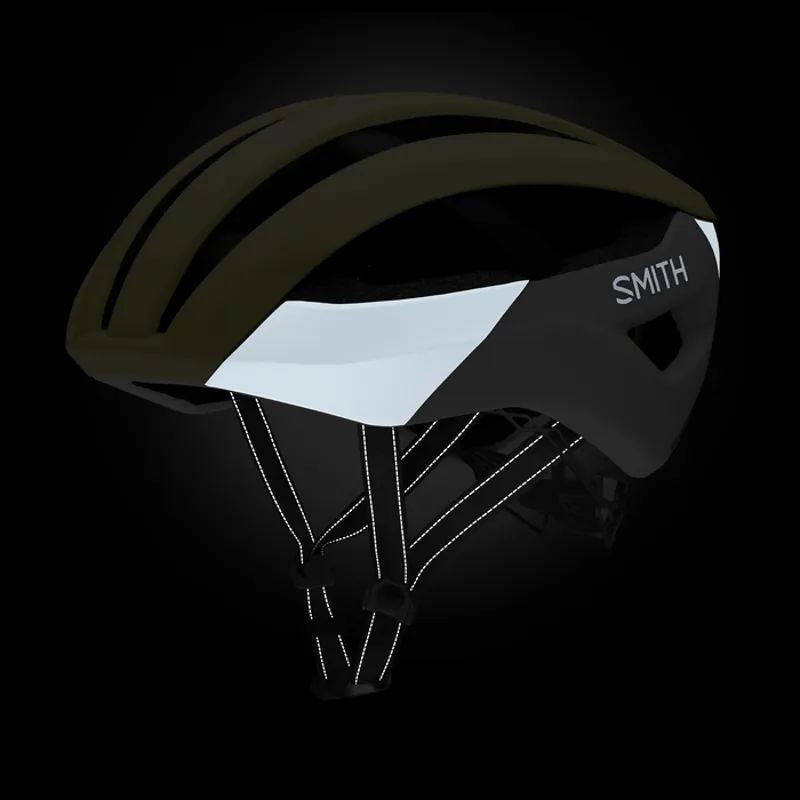Smith Network MIPS Helmet MATTE NEON YELLOW VIZ-2