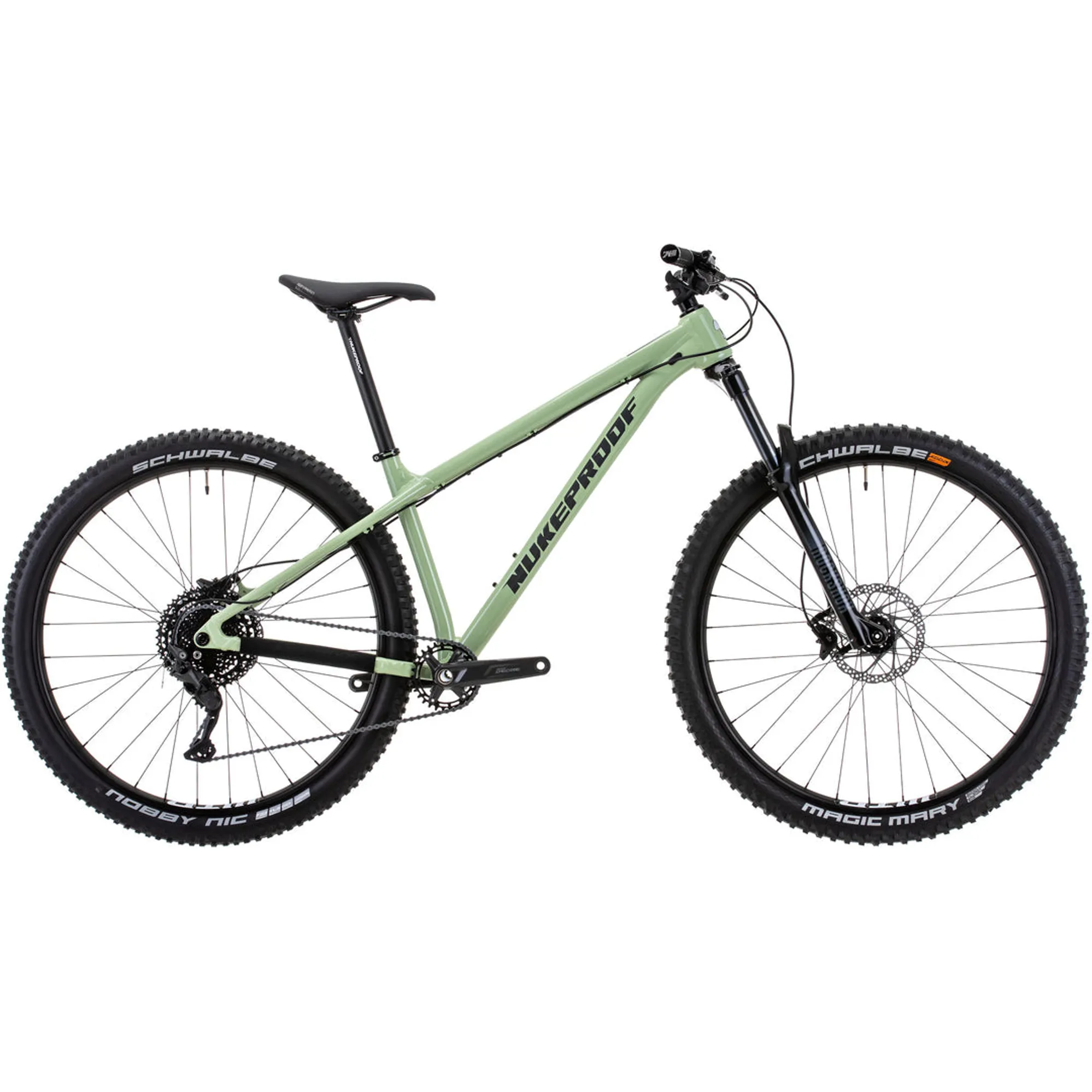 Bicicleta Nukeproof Mountain Bike Nukeproof Scout 290 Expert Bike