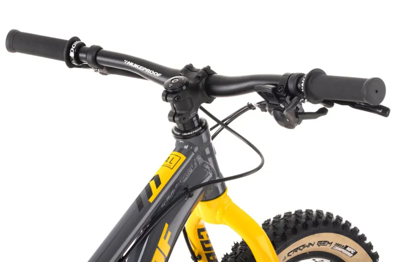 Nukeproof Cub-Scout 20 Sport Kids Bike 2021 Grey-1