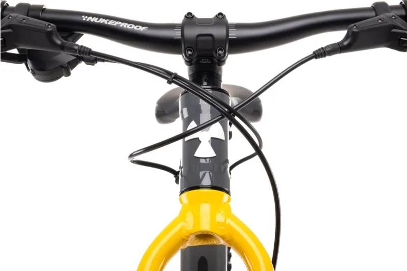 Nukeproof Cub-Scout 20 Sport Kids Bike 2021 Grey-3