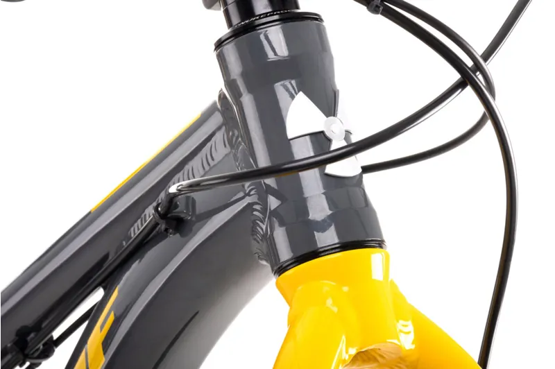 Nukeproof Cub-Scout 20 Sport Kids Bike 2021 Grey-4