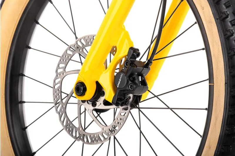 Nukeproof Cub-Scout 20 Sport Kids Bike 2021 Grey-6