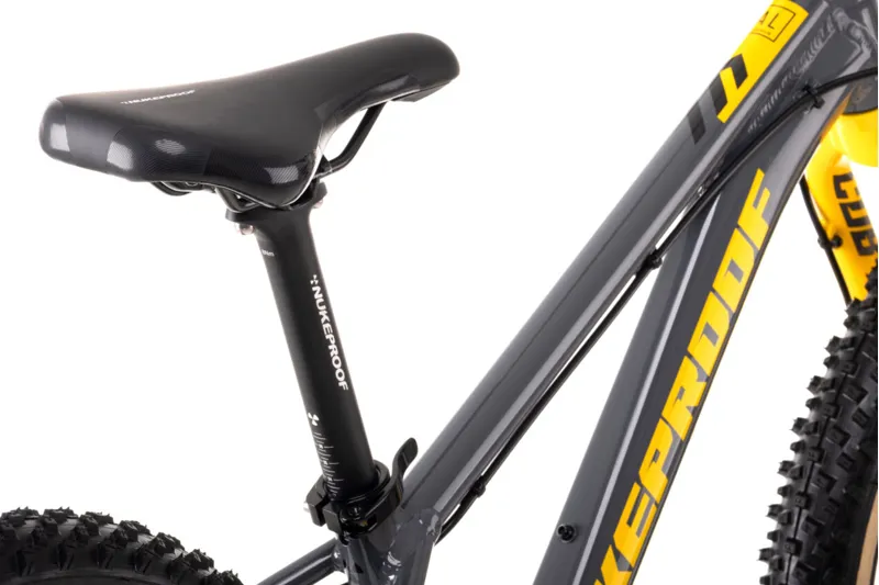 Nukeproof Cub-Scout 20 Sport Kids Bike 2021 Grey-2