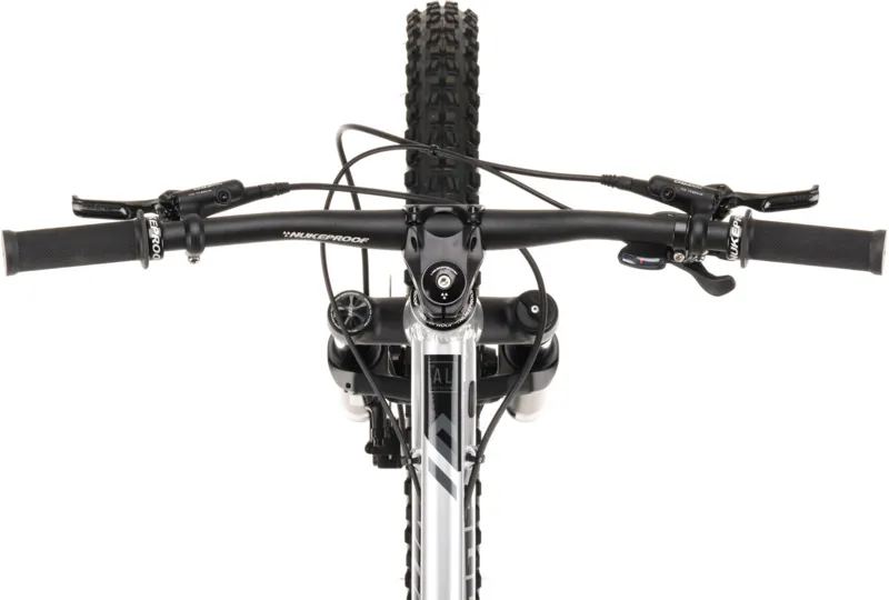 Nukeproof Cub-Scout 24 Race Kids Bike 2021 Brushed Alloy-1