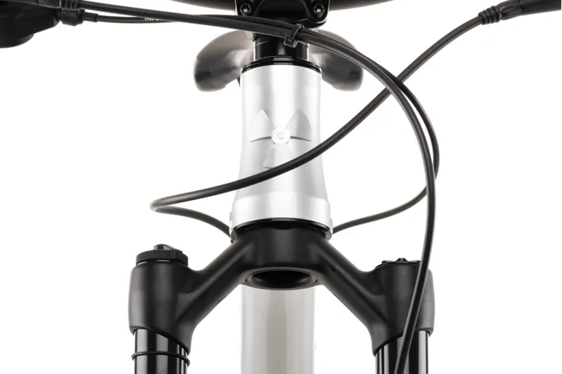 Nukeproof Cub-Scout 24 Race Kids Bike 2021 Brushed Alloy-2