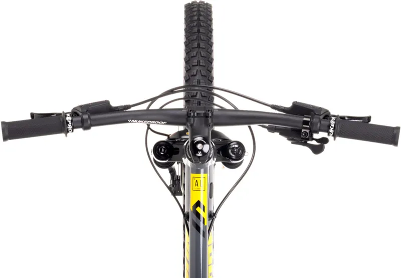 Nukeproof Cub-Scout 24 Sport Kids Bike 2021 Bullet Grey-5