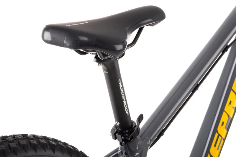 Nukeproof Cub-Scout 24 Sport Kids Bike 2021 Bullet Grey-7