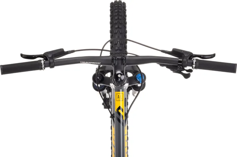 Nukeproof Cub-Scout 26 Sport Kids Bike 2021 Grey-5