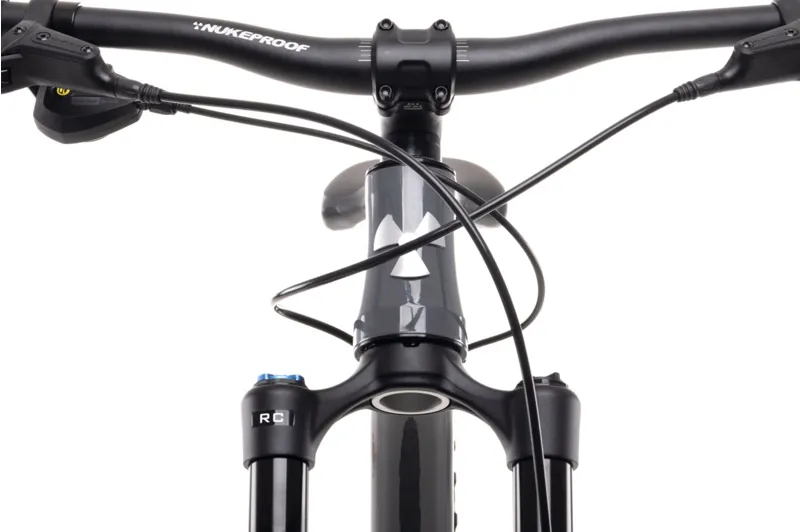 Nukeproof Cub-Scout 26 Sport Kids Bike 2021 Grey-4