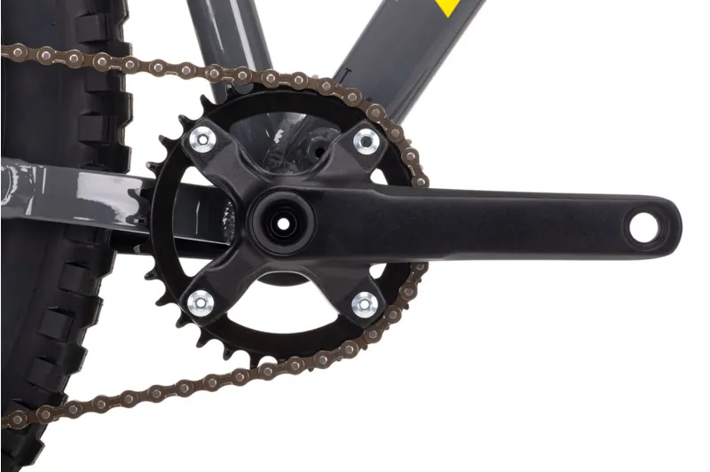 Nukeproof Cub-Scout 26 Sport Kids Bike 2021 Grey-7