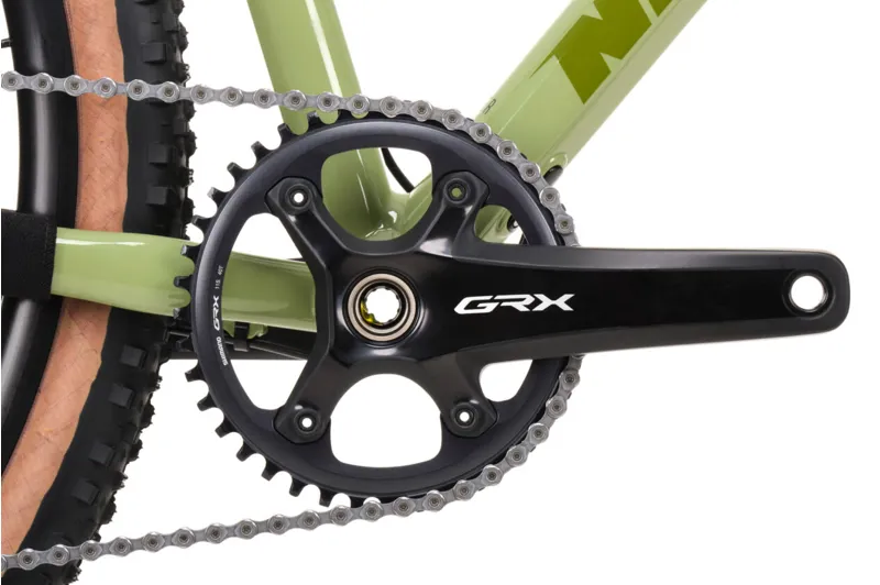 Nukeproof Digger Factory 275 GRX Adventure/Gravel Bike 2021 Artichoke-6