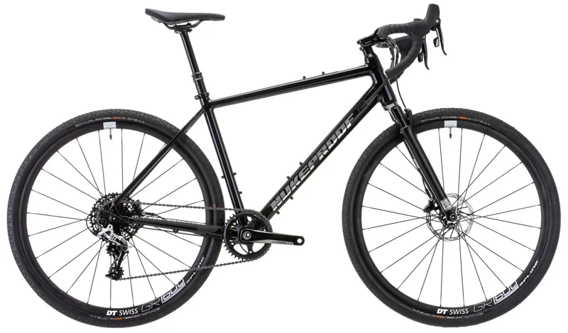 Nukeproof Digger RS Gravel Bike 2023 Black