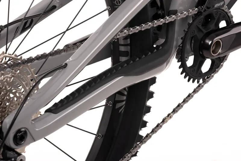 Nukeproof Giga 275 Comp 27.5 Mountain Bike 2021 Concrete Grey-5