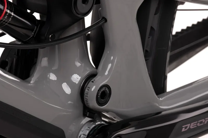 Nukeproof Giga 275 Comp 27.5 Mountain Bike 2021 Concrete Grey-4