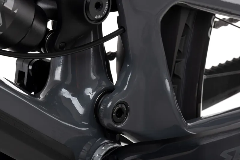 Nukeproof Giga 275 Elite 27.5 Mountain Bike 2021 Bullet Grey-4