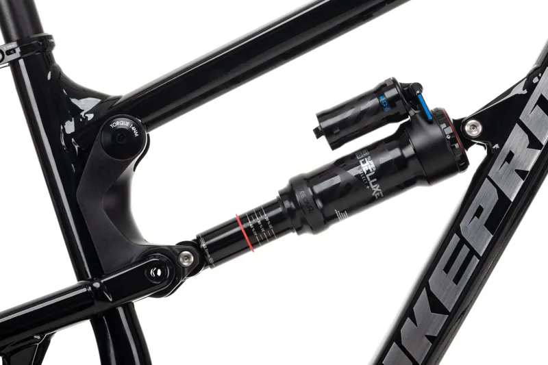 NukeProof Mega 290 Pro 29er Mountain Bike 2021 Black Brushed-2