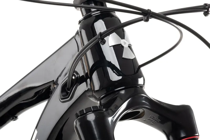 NukeProof Mega 290 Pro 29er Mountain Bike 2021 Black Brushed-3