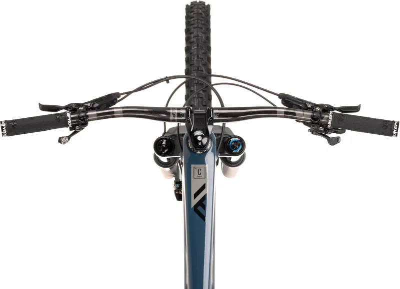 NukeProof Mega 290 RS 29er Mountain Bike 2021 Bottle Blue-2