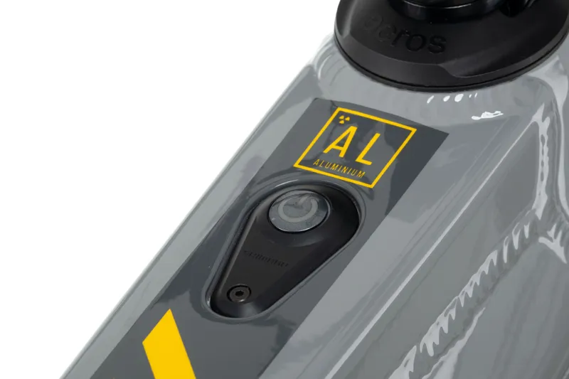 Nukeproof Megawatt 297 Comp Electric Bike 2021 Grey-7